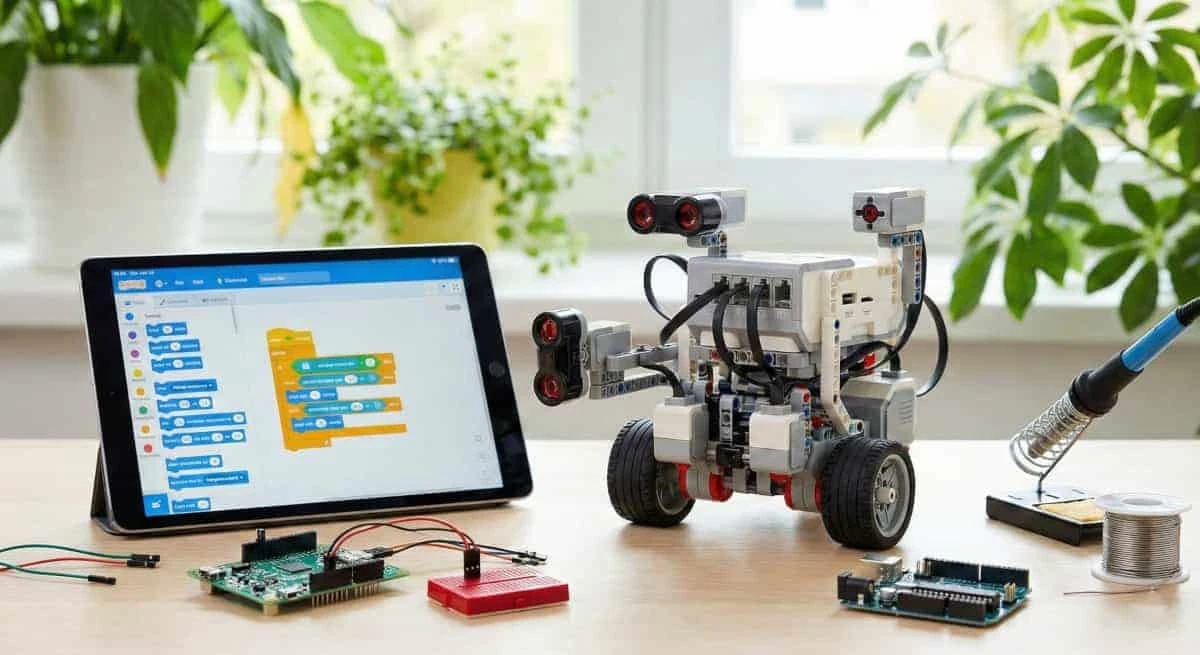 Programming & Robotics